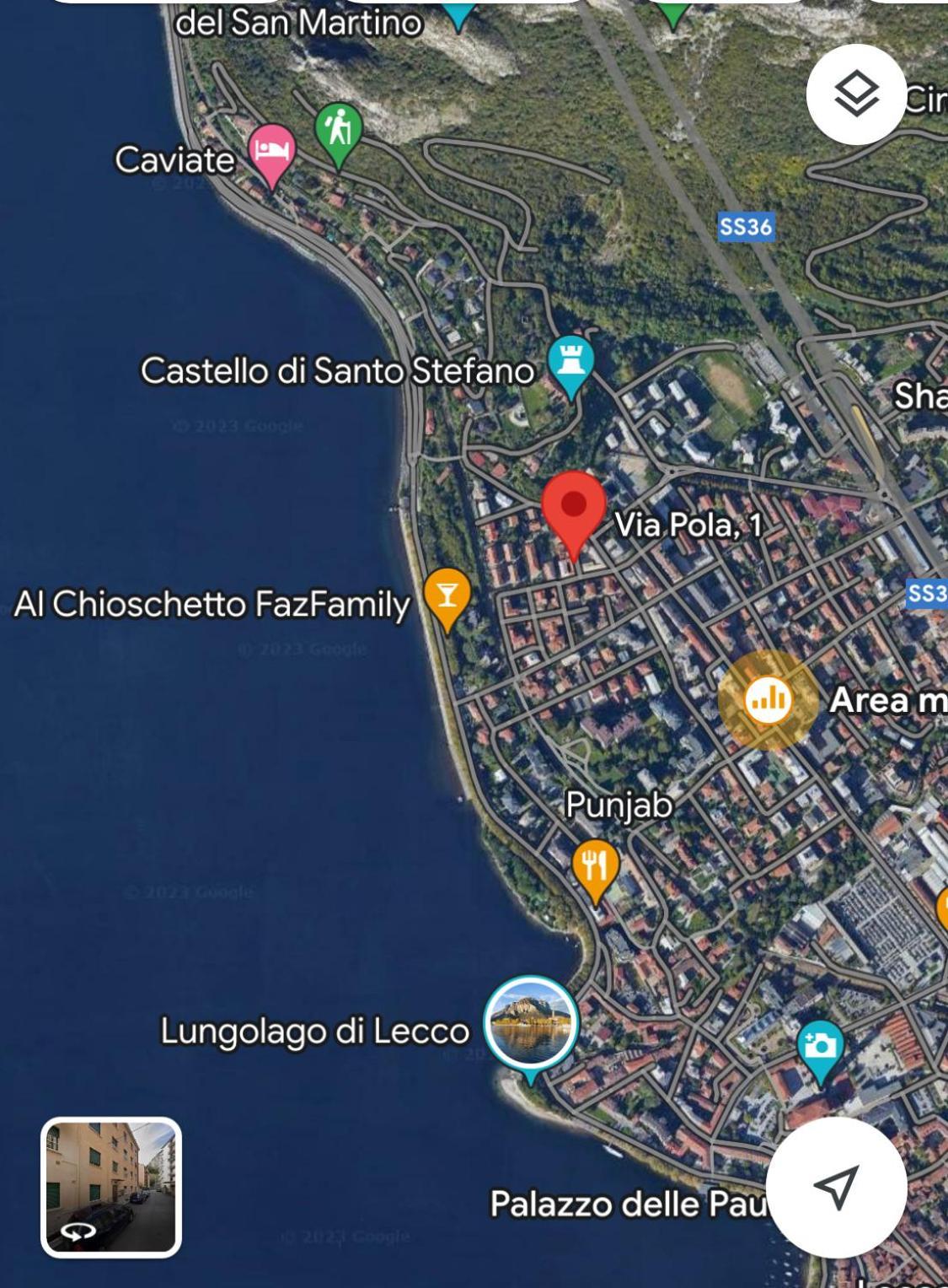 My Home Lecco Exterior foto