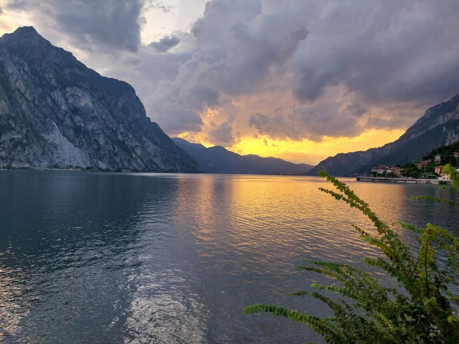 My Home Lecco Exterior foto